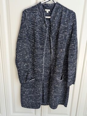 J. Jill Cardigan Sweater